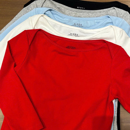Aufra Signature Top