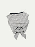 Striped Rib Set