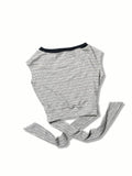 Striped Rib Set