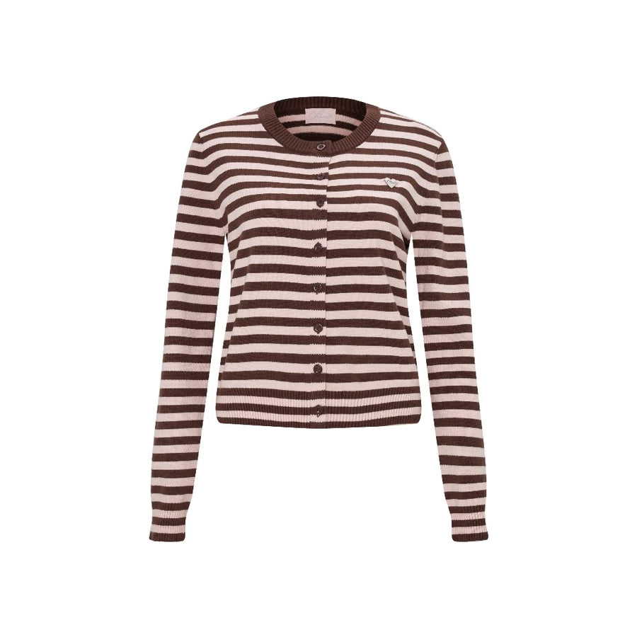 Striped Knit