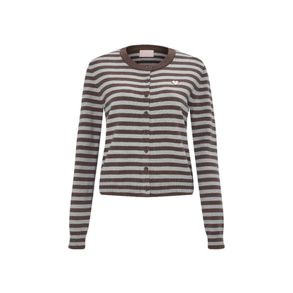 Striped Knit
