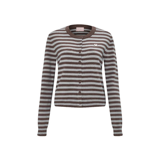Striped Knit