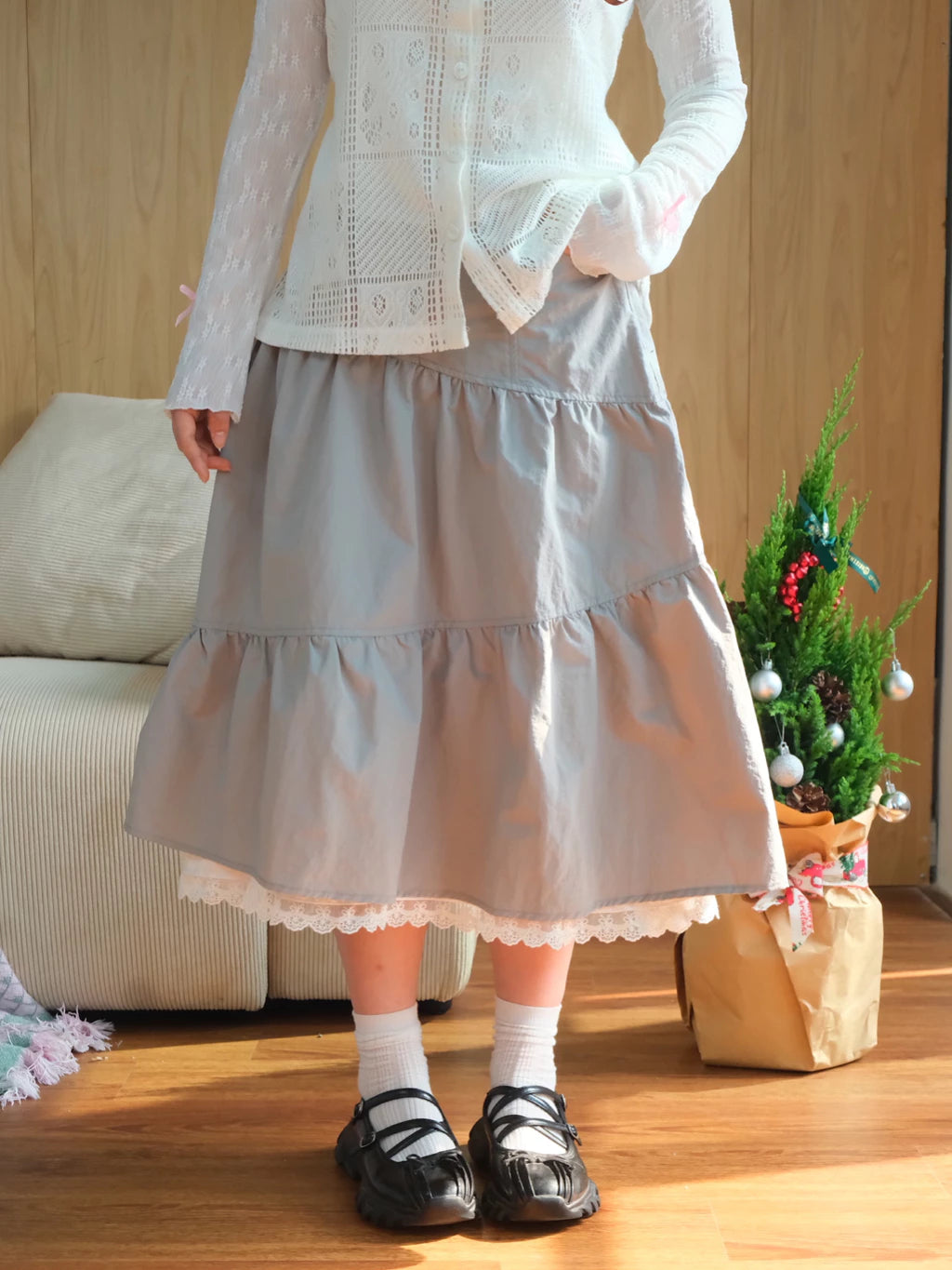 Finn Skirt