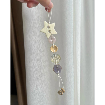Petit Button Top