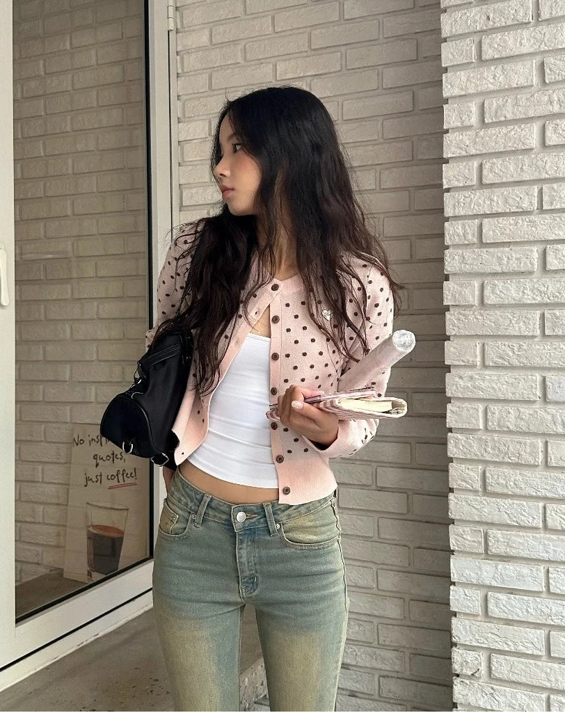 Dot Knit