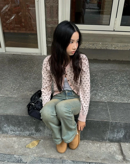 Dot Knit