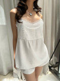 Lacy Doll Top