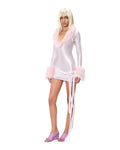 Julia Shimmering Dress