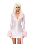 Julia Shimmering Dress