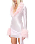 Julia Shimmering Dress