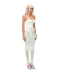 Pastel Sheer Cover Dress