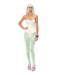 Pastel Pharaoh Corset Body Suit