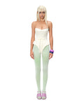 Pastel Pharaoh Corset Body Suit