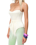 Pastel Pharaoh Corset Body Suit