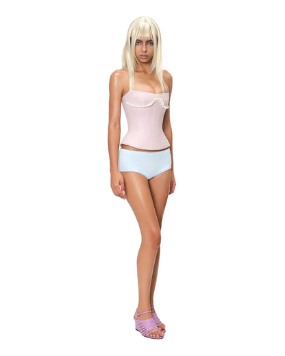 Verony Satin Corset