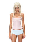 Verony Satin Corset