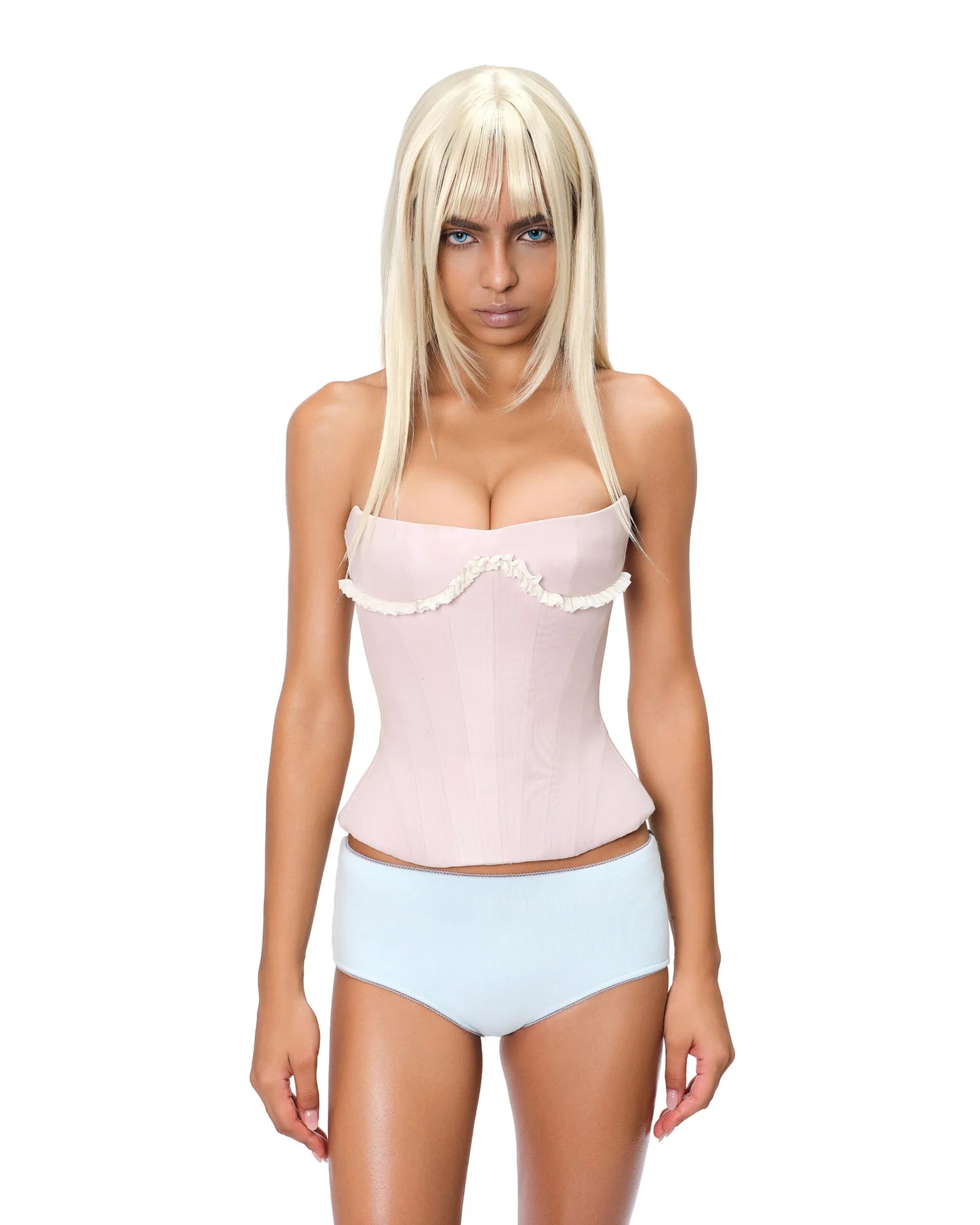 Verony Satin Corset