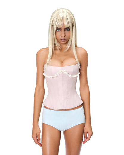 Verony Satin Corset