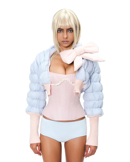 Prinbon Puffer Jacket