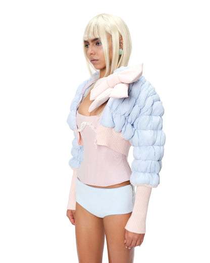 Prinbon Puffer Jacket