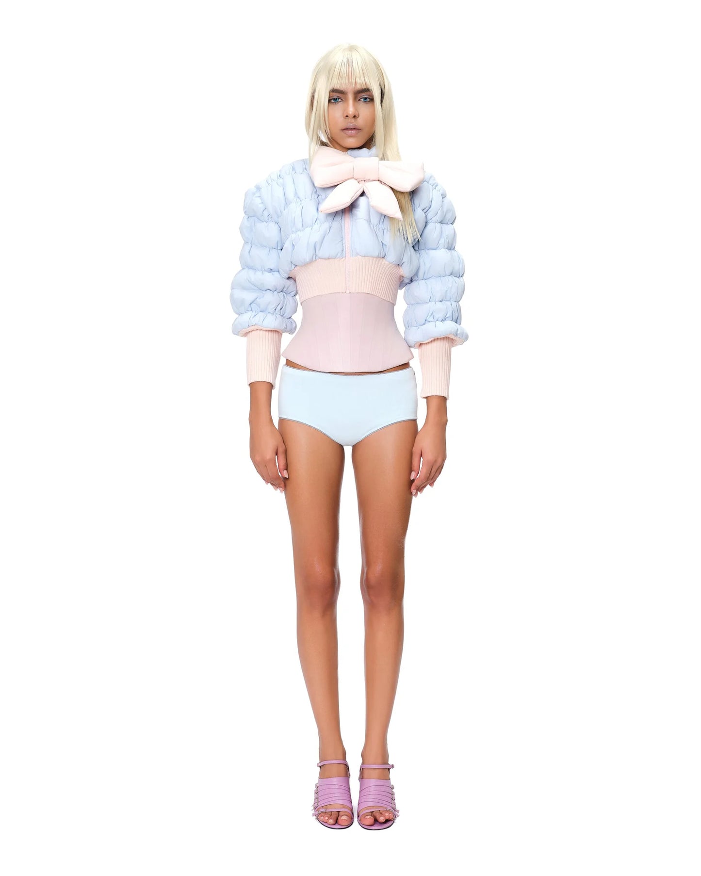 Prinbon Puffer Jacket