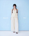 Silk Pants