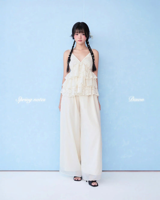 Silk Pants