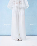 Silk Pants