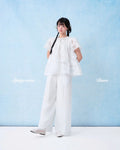 Silk Pants