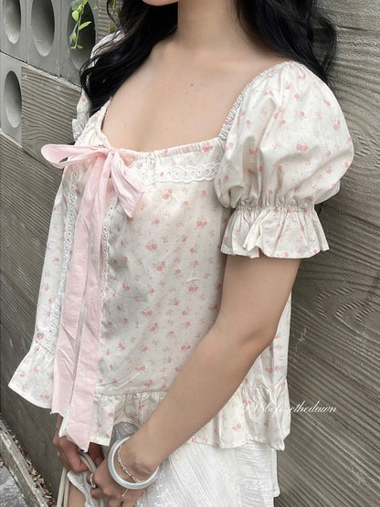Bee Pink Top