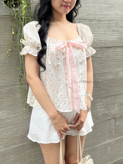 Bee Pink Top