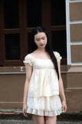 Bella Cream Top