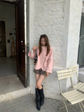 Eira Pink Coat