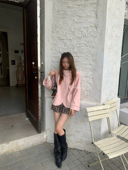 Eira Pink Coat