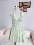 Orielle Dress – Tea Blossom