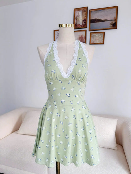 Orielle Dress – Tea Blossom