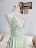 Orielle Dress – Tea Blossom