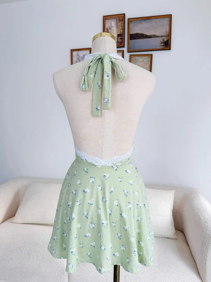 Orielle Dress – Tea Blossom