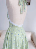 Orielle Dress – Tea Blossom