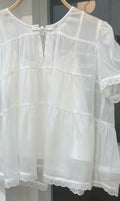 Nabi White Top