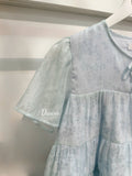 May Blue Top