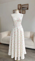 Sophia Dress – Rose