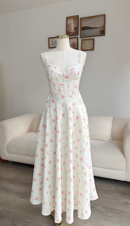 Sophia Dress – Rose