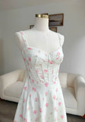 Sophia Dress – Rose