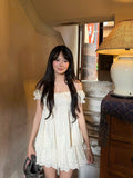 Bella Cream Top
