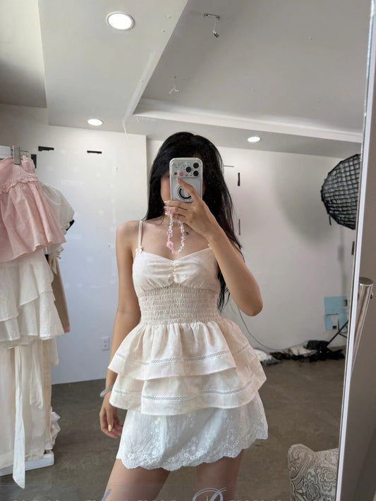 Jennie Pink Top