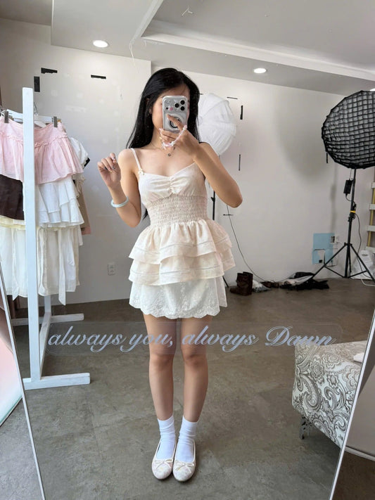 Jennie Pink Top